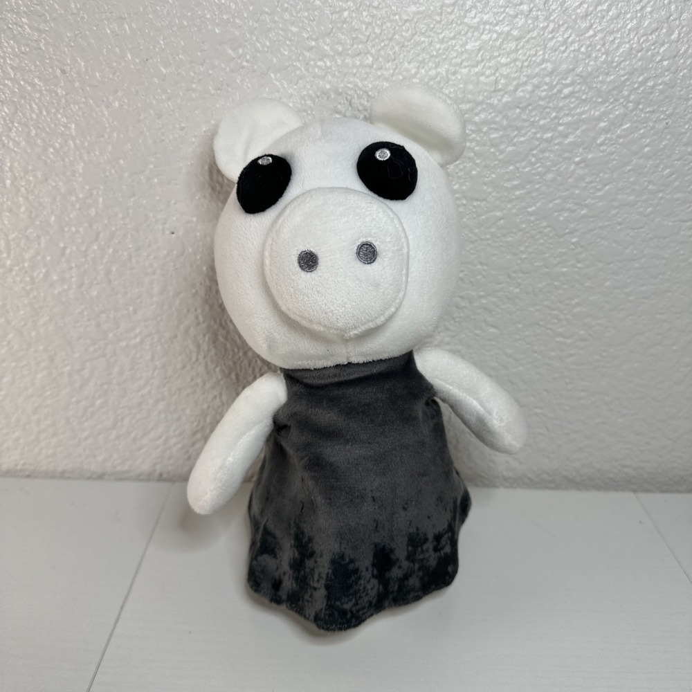 The Piggy Memory Collectible Plush 8" Series 2 Plush